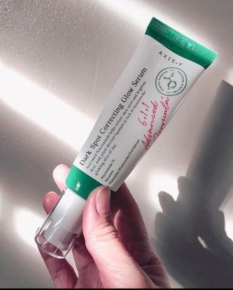 AXIS-Y Dark Spot Correcting Glow Serum
