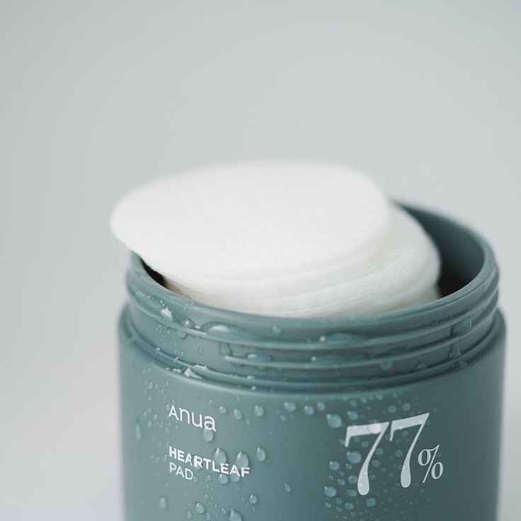 Anua Heartleaf 77% Clear Pad