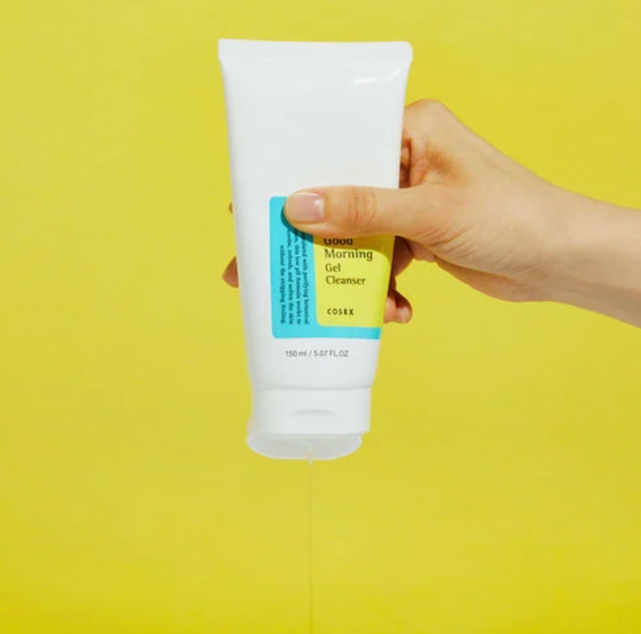 COSRX Low pH Good Morning Gel Cleanser is misschien wel één van de meest bekende producten van COSRX.