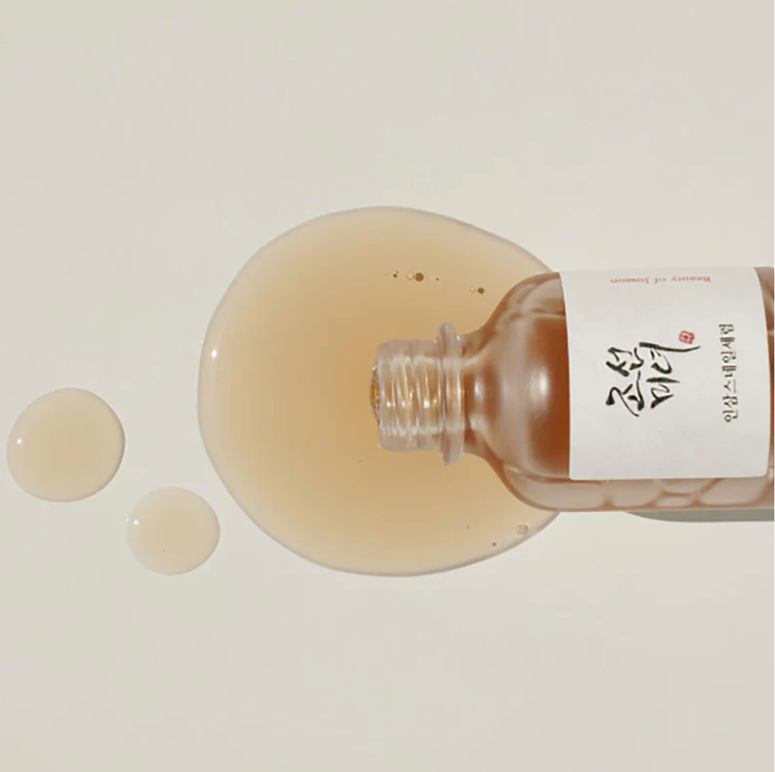 Beauty of Joseon Repair Serum: Ginseng + Snail Mucin is een lichtgewicht, maar voedend serum verrijkt met Hanbang-ingrediënten