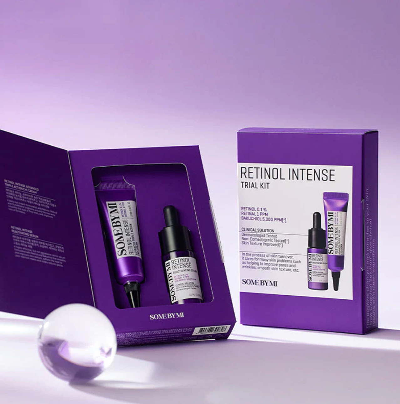 SOME BY MI RETINOL INTENSE TRIAL KIT
