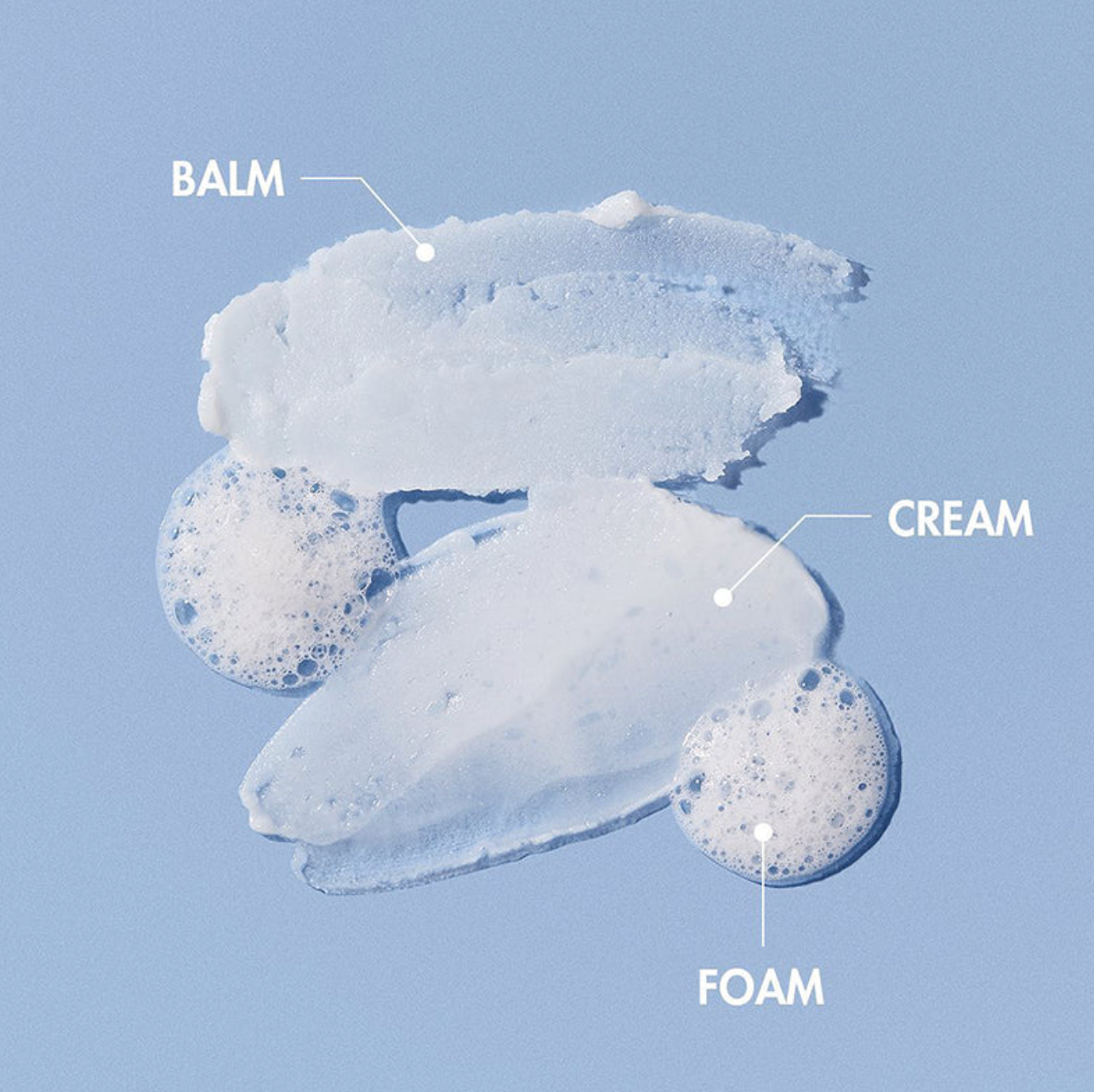 De Dr. Ceuracle Hyal Reyouth Multi Cleansing Foaming Balm is een dynamische 2-in-1-reiniger