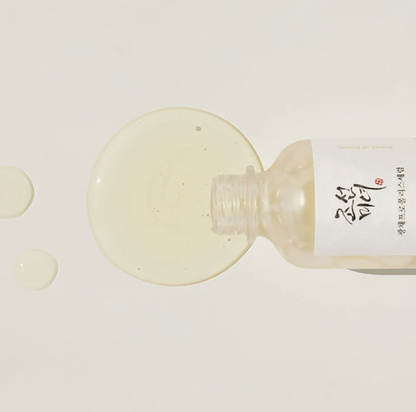 Beauty of Joseon Glow Serum Propolis + Niacinamide, om acne te bestrijden, poriën te verminderen