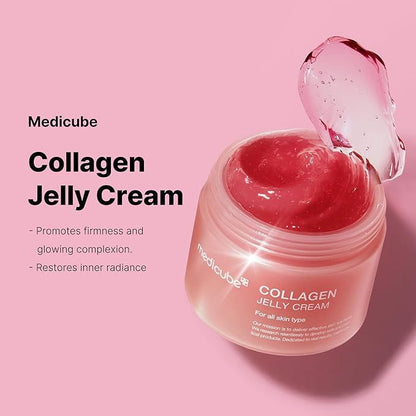 MEDICUBE COLLAGE JELLY CREAM (50ML)