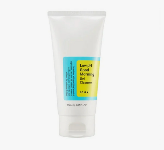 COSRX Low pH Good Morning Gel Cleanser is misschien wel één van de meest bekende producten van COSRX.