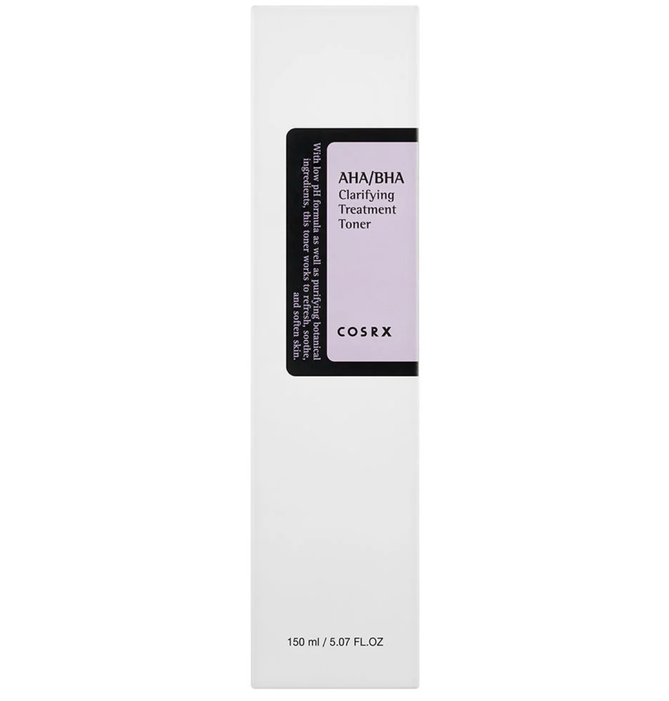 COSRX&nbsp;AHA/BHA Clarifying Treatment Toner is een exfoliërende toner met AHA's en BHA's.&nbsp;BHA's&nbsp;