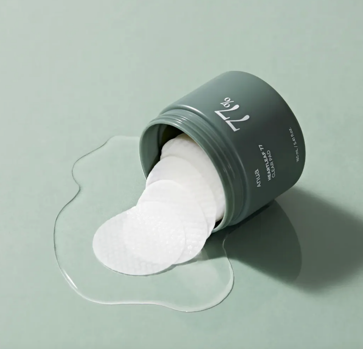  Anua Heartleaf 77% Clear Pad 