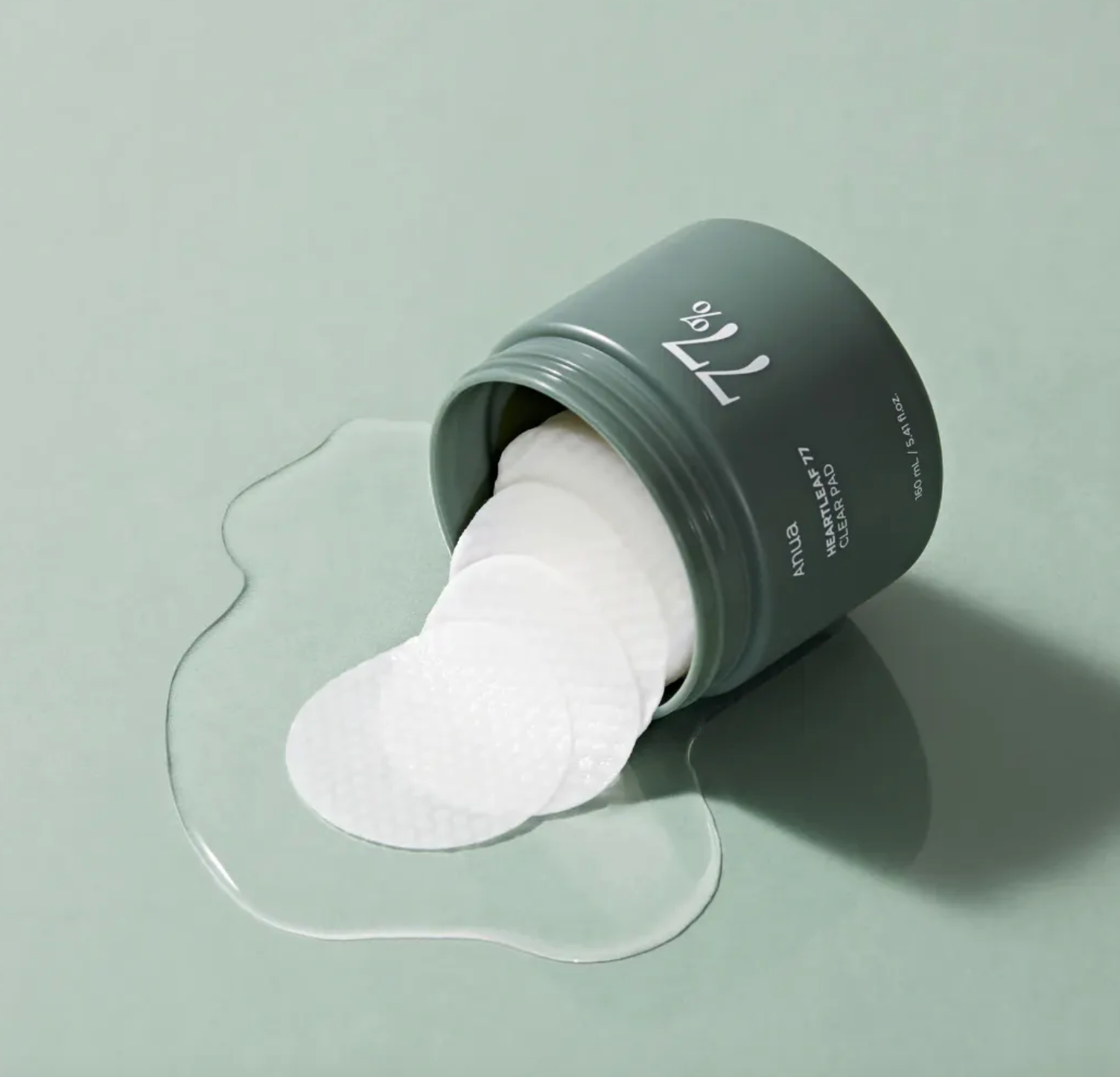  Anua Heartleaf 77% Clear Pad 