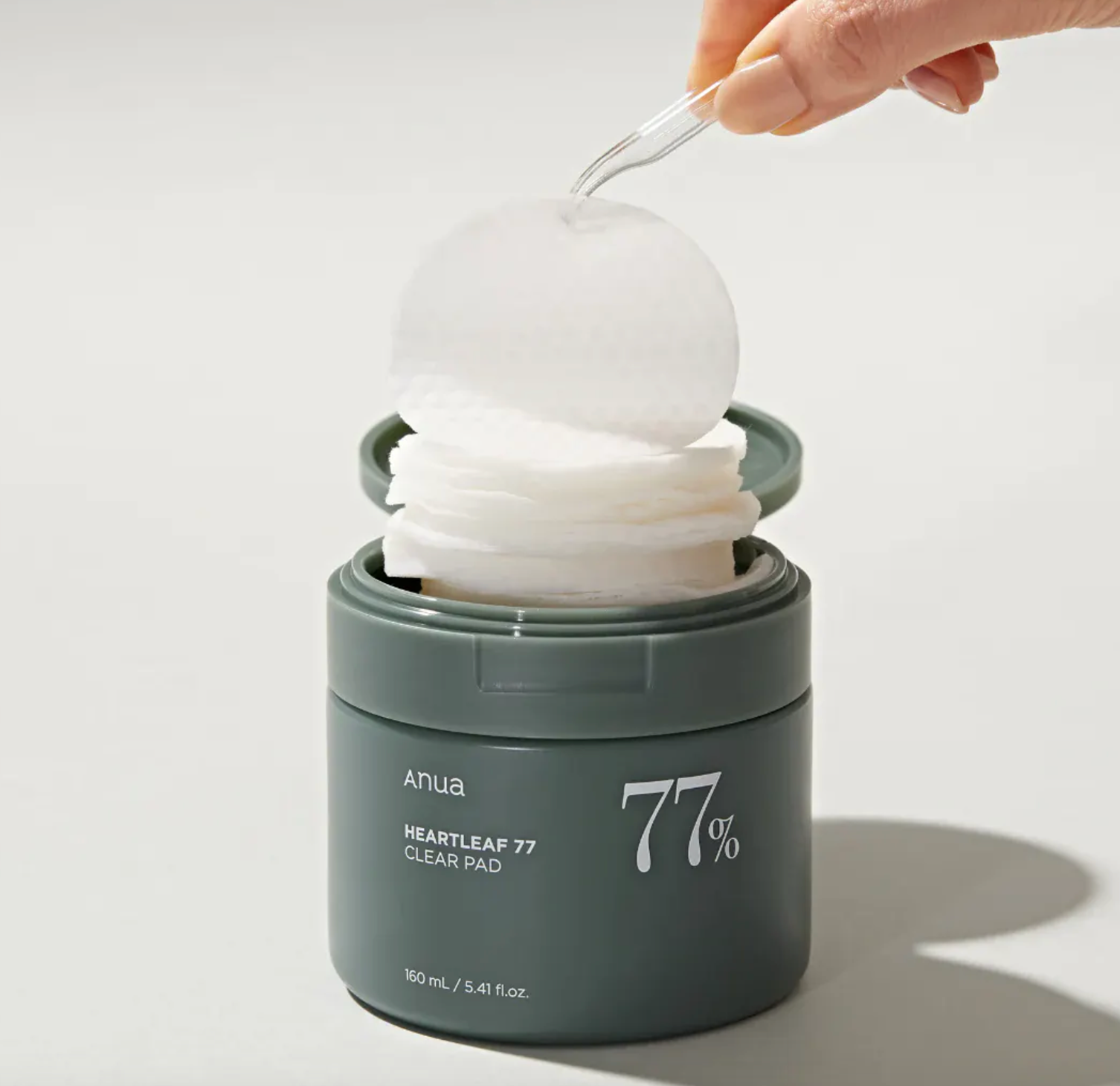  Anua Heartleaf 77% Clear Pad 