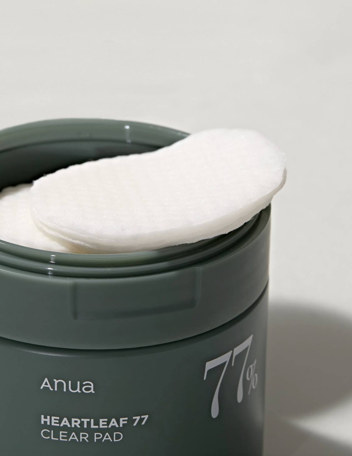  Anua Heartleaf 77% Clear Pad 