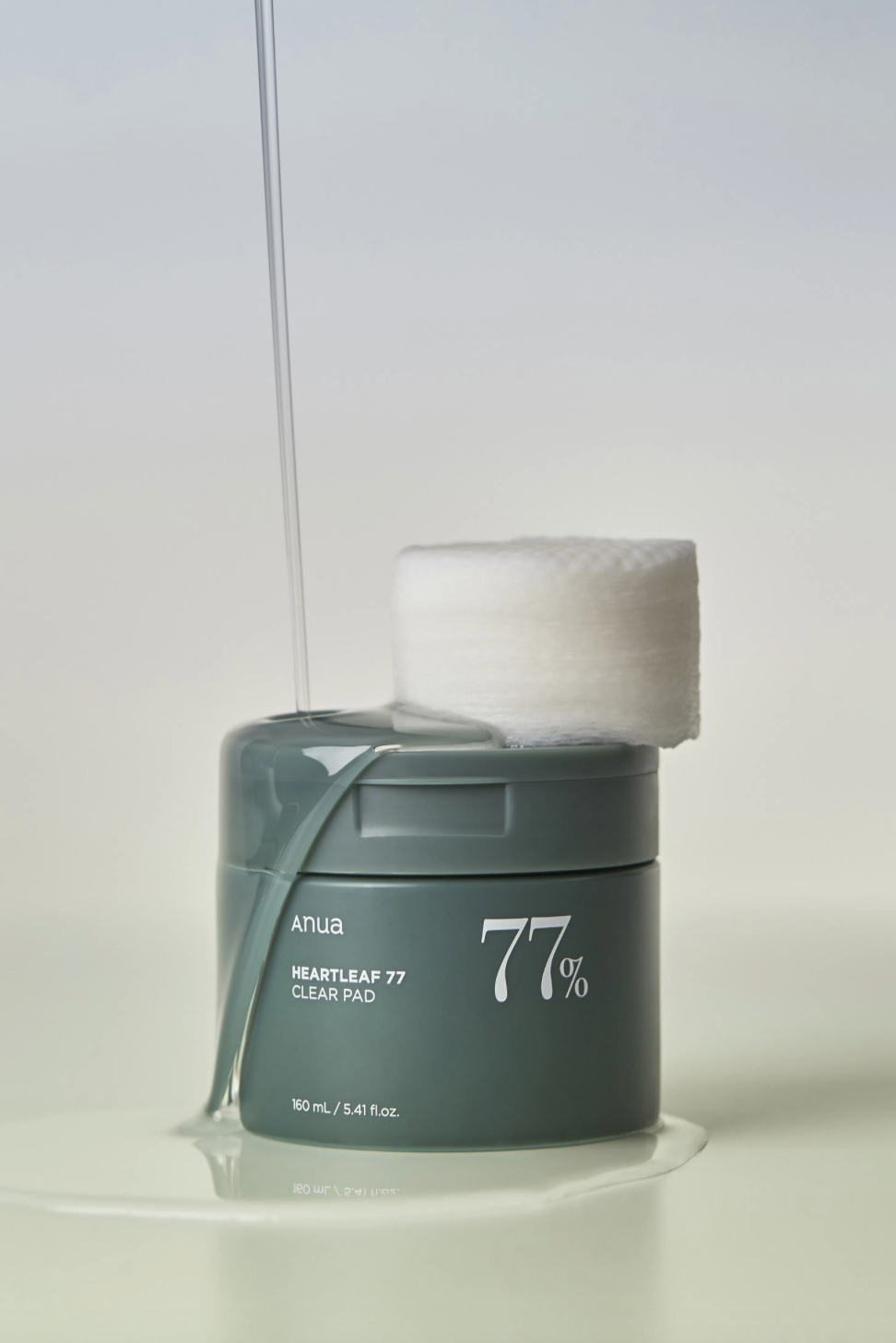  Anua Heartleaf 77% Clear Pad 