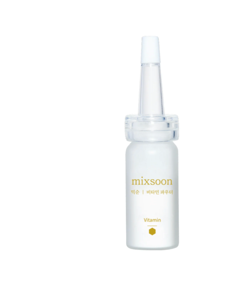 Mission Vitamin C Powder, een krachtige en pure vorm van vitamine C in poedervorm voor optimale werkzaamheid.