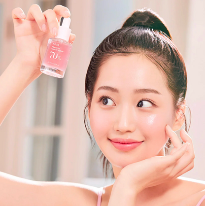  Anua Peach 70% Niacinamide Serum 