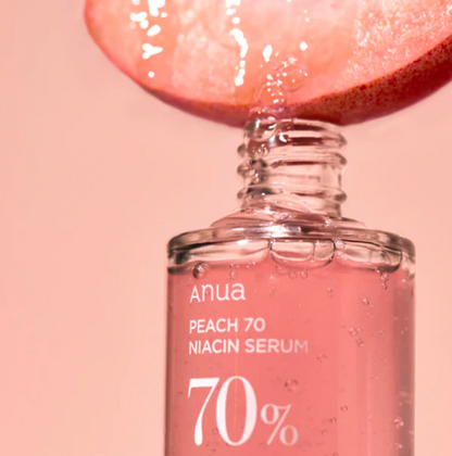  Anua Peach 70% Niacinamide Serum 