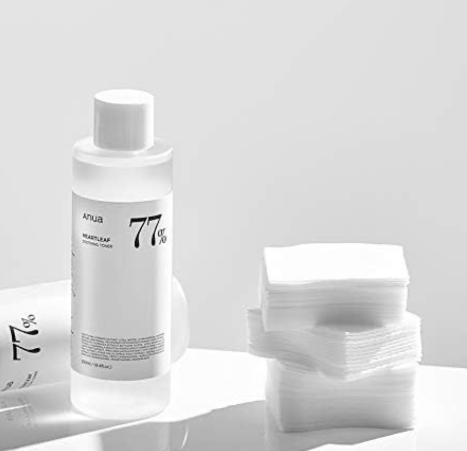  Anua Heartleaf 77% Soothing Toner 