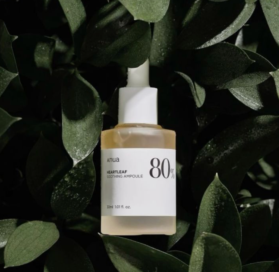  Anua Heartleaf 80% Soothing Ampoule 