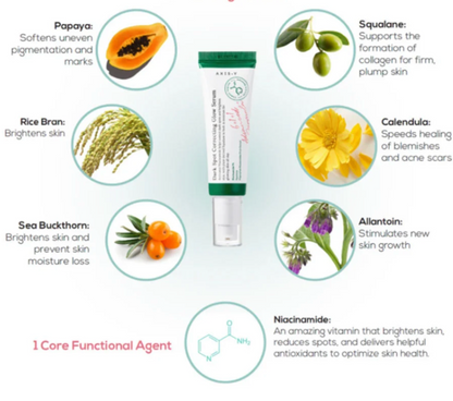  AXIS-Y Dark Spot Correcting Glow Serum 