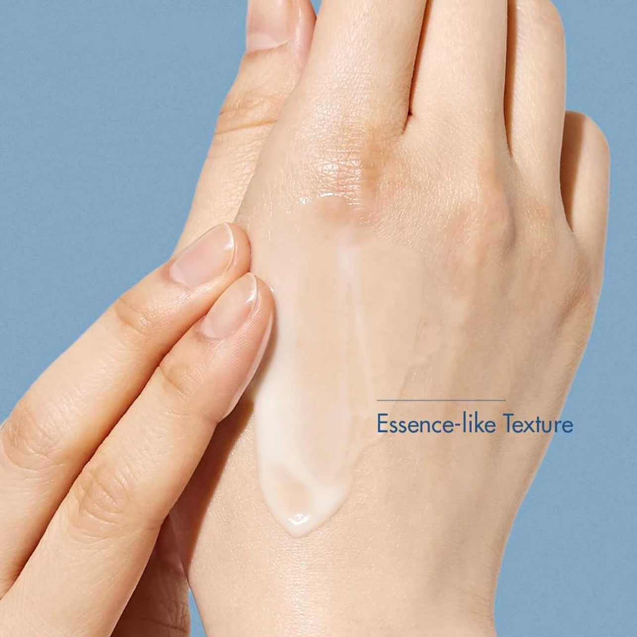 Dr. Ceuracle Hyal Reyouth Moist Sun  SPF 50 PA+++ is doordrenkt met maar liefst 10 soorten hyaluronzuur