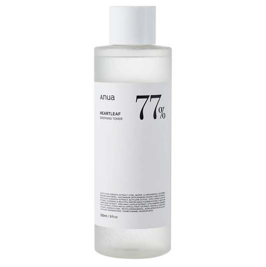 Anua Heartleaf 77% Soothing Toner 