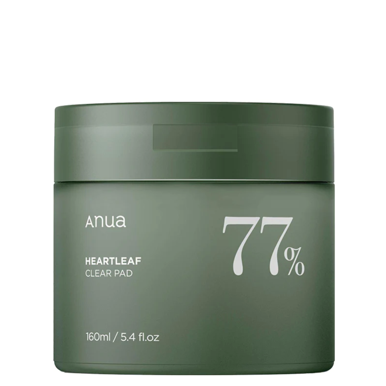  Anua Heartleaf 77% Clear Pad 