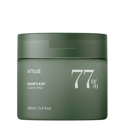  Anua Heartleaf 77% Clear Pad 