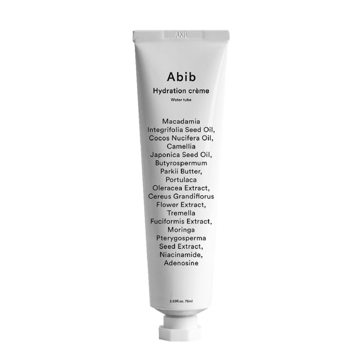  Abib Hydration Cream Water Tube 