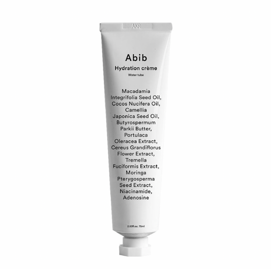 Abib Hydration Cream Water Tube 