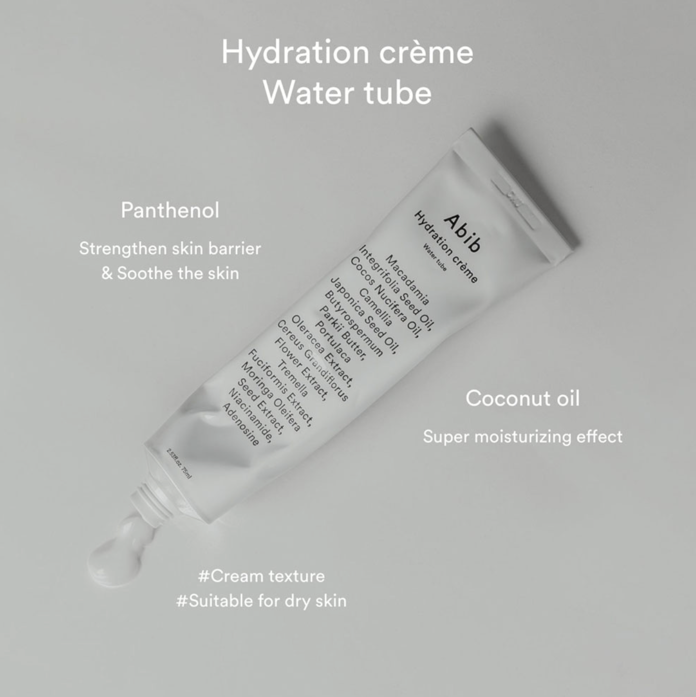  Abib Hydration Cream Water Tube 
