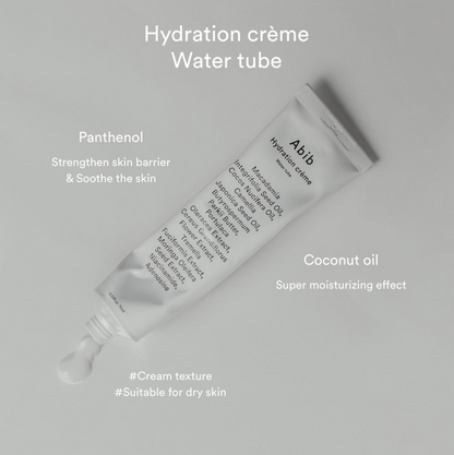  Abib Hydration Cream Water Tube 