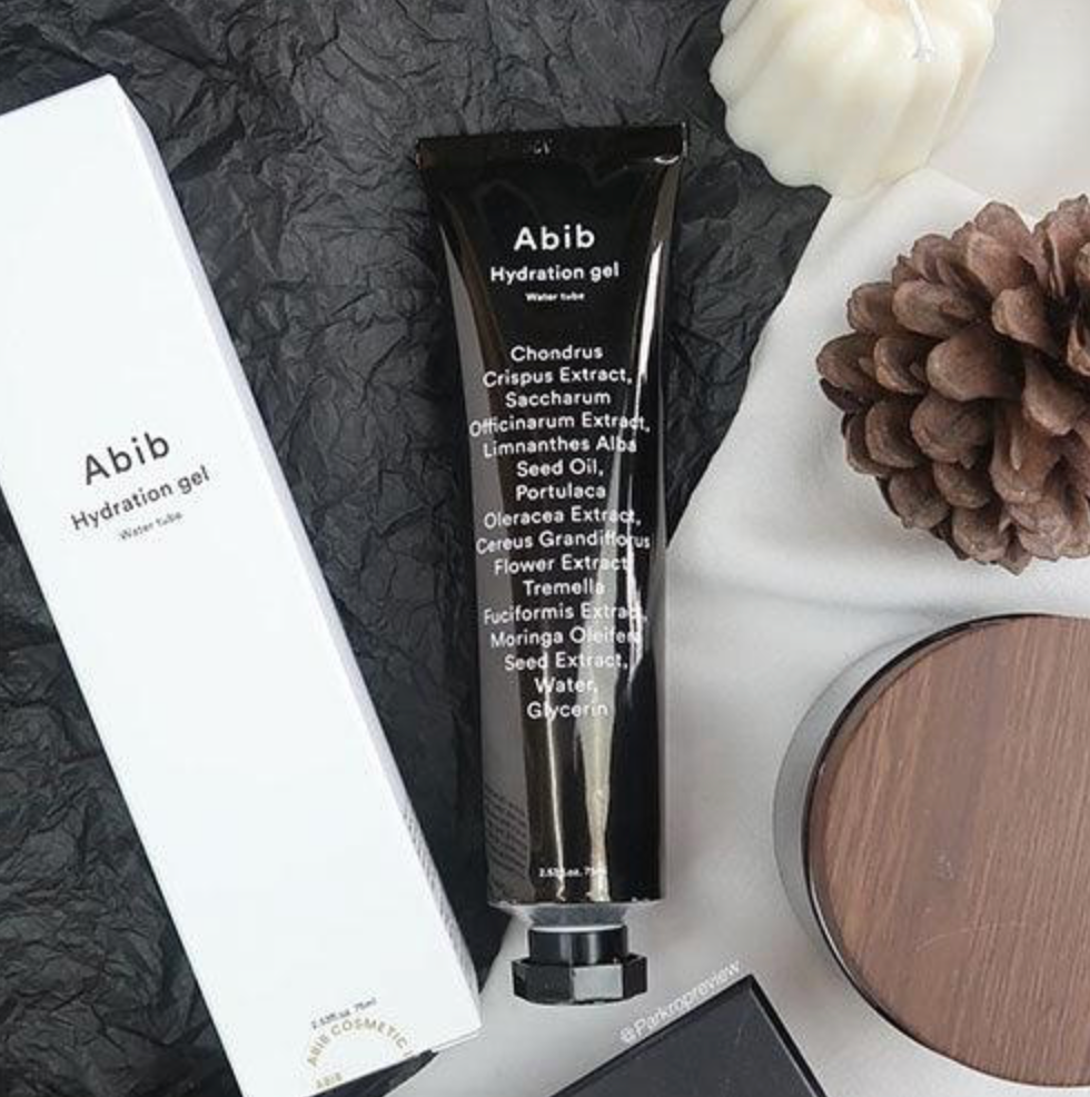 Abib Hydration Gel Water Tube