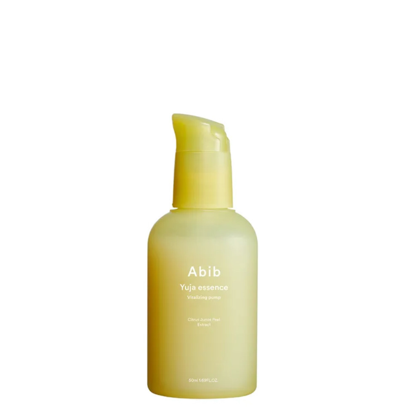 Abib Yuja Essence Vitalizing Pump