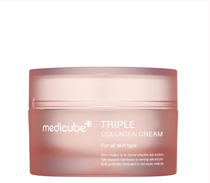 MEDICUBE TRIPLE COLLAGEN CREAM 4.0 (50ml)