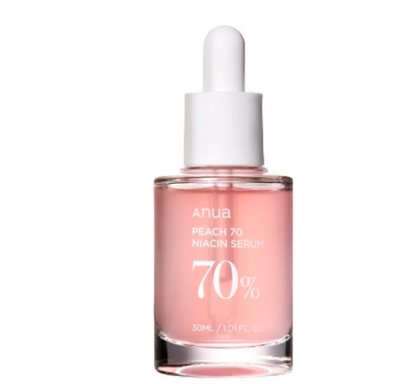 ANUA PEACH 70% NIACINAMIDE SERUM (30ML)