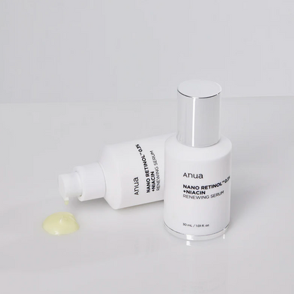 Anua Retinol 0,3% + Niacin Renewing Serum