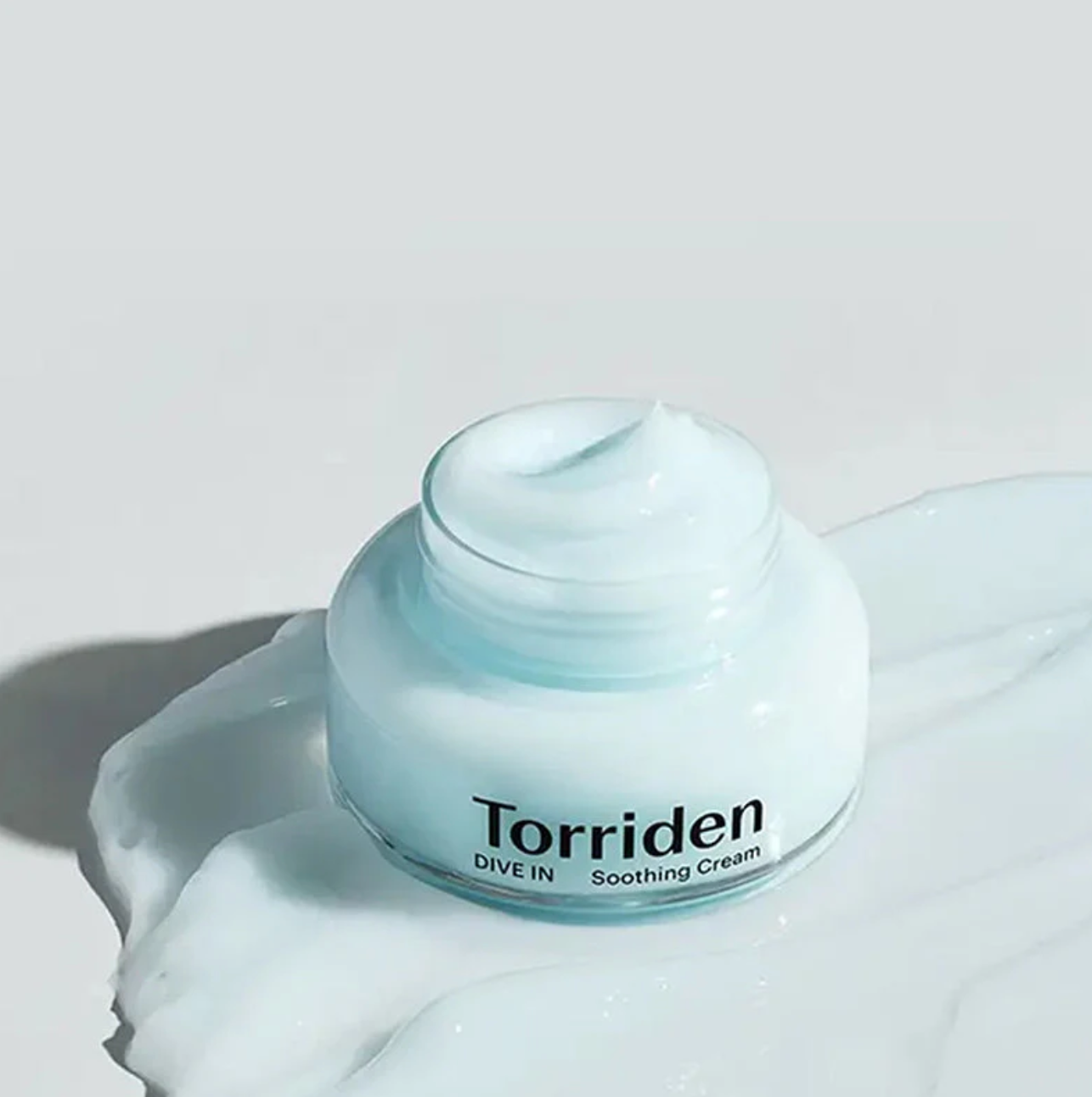 TORRIDEN DIVE-IN LOW MOLECULER HYALURONIC ACID SOOTHING CREAM (100ML)