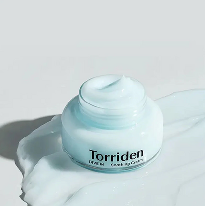 TORRIDEN DIVE-IN LOW MOLECULER HYALURONIC ACID SOOTHING CREAM (100ML)