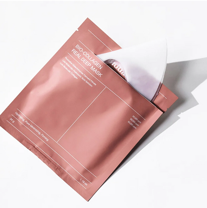BIODANCE BIO-COLLAGEN REAL DEEP MASK (4 STUK)
