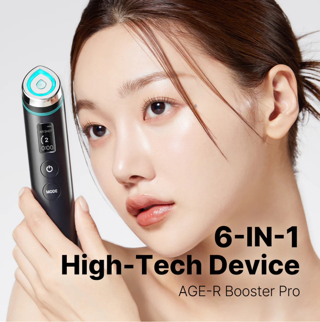 MEDICUBE AGE-R BOOSTER PRO