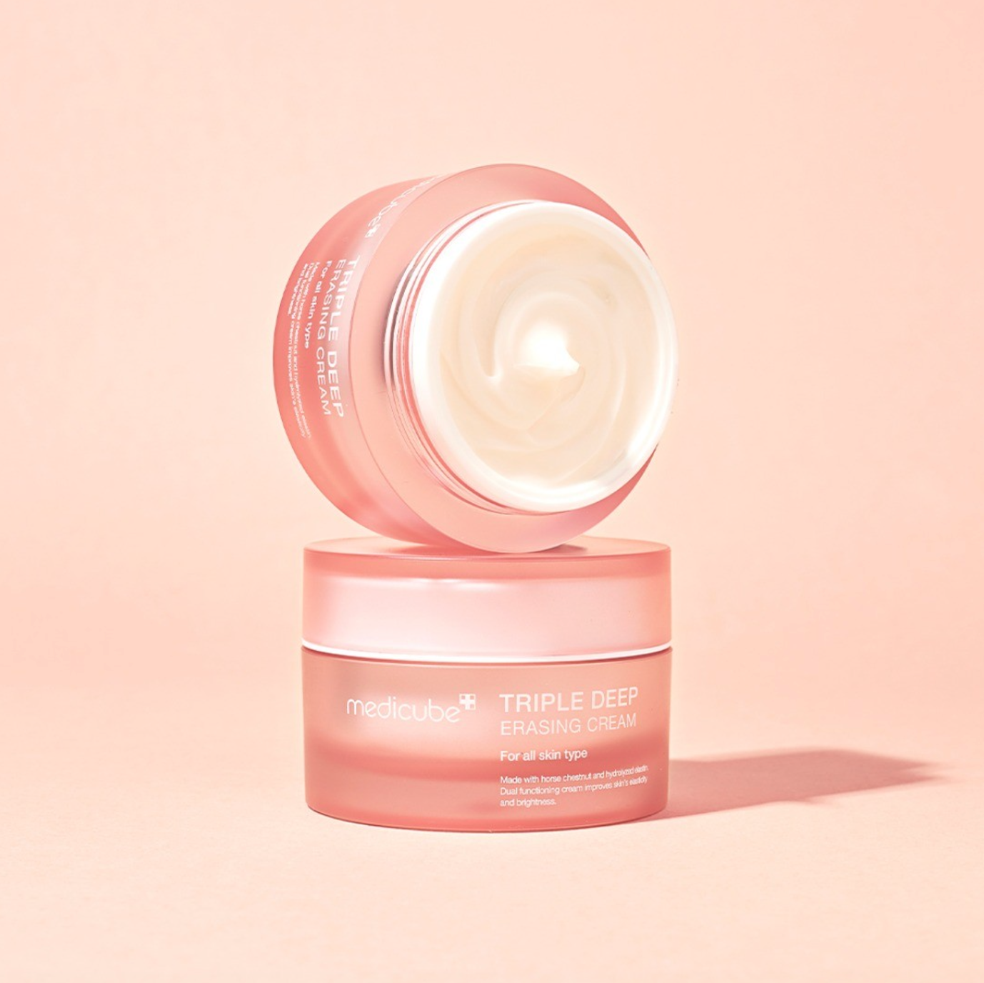 MEDICUBE TRIPLE COLLAGEN CREAM 4.0 (50ml)