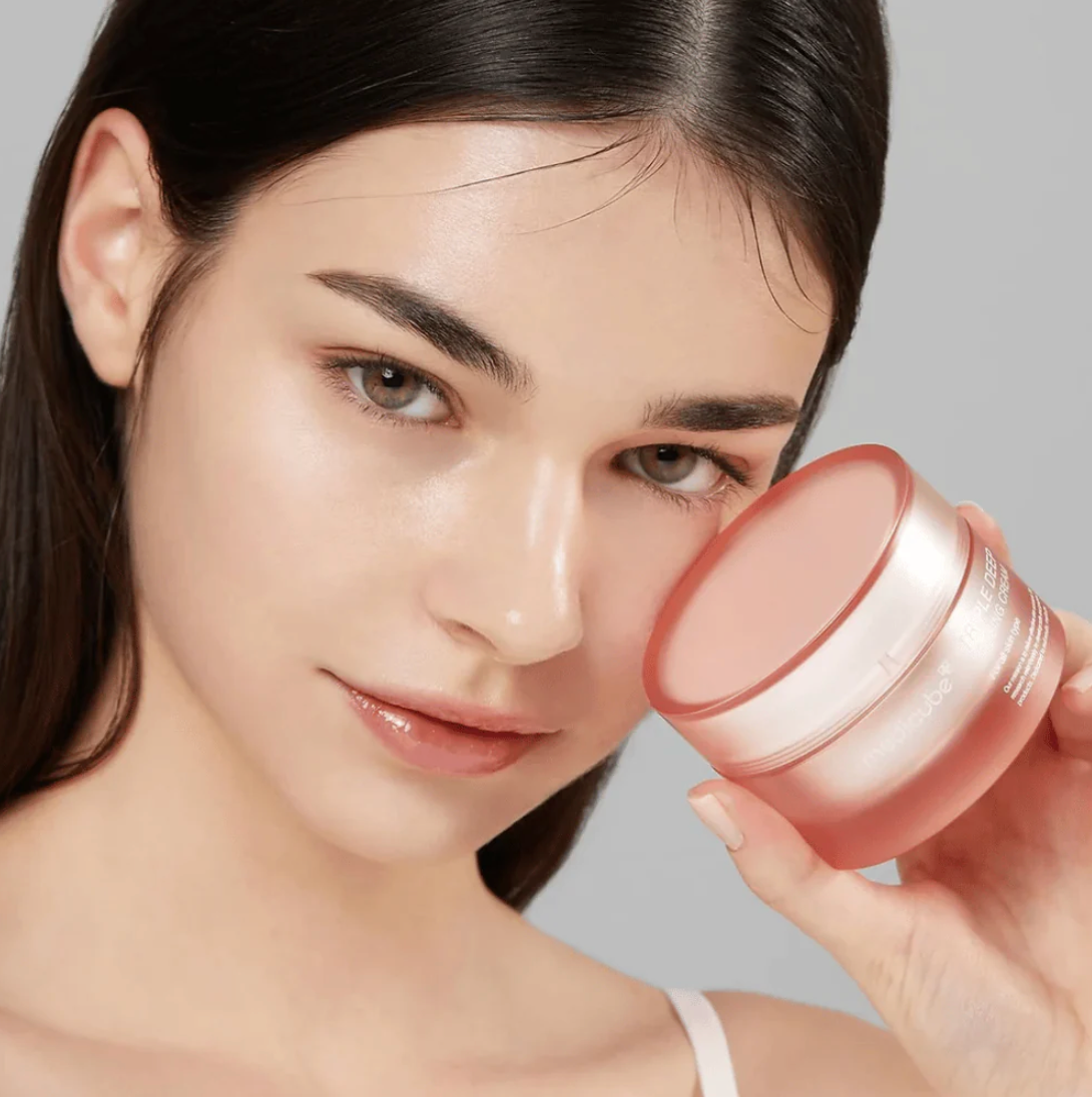 MEDICUBE TRIPLE COLLAGEN CREAM 4.0 (50ml)